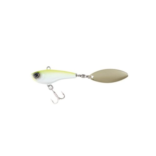 LEURRE CRAZEE SALT SPIN TAIL 80