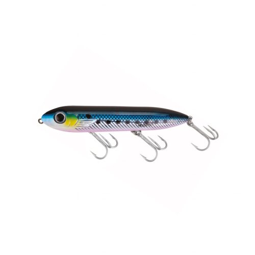 POISSON NAGEUR STICKBAIT HEDDON SUPER SPOOK 125MM