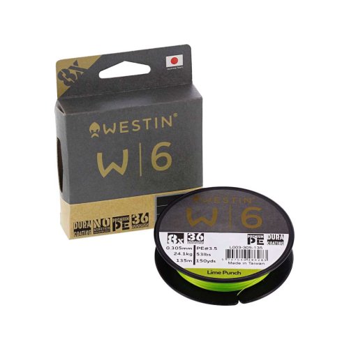 TRESSE WESTIN W6 8 BRINS 135M