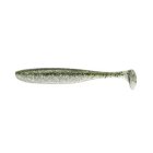 LEURRES SOUPLES KEITECH EASY SHINER 5" PAR 5 PCES