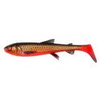 LEURRE SOUPLE SAVAGE GEAR 3D WHITEFISH SHAD 23CM