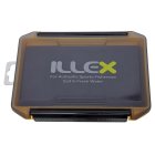 BOÎTE ILLEX TACKLE BOX SLIT FOAM