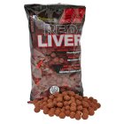 STARBAITS BOUILLETTES PERFORMANCE CONCEPT RED LIVER 800GR