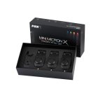 COFFRET DÉTECTEURS FOX MINI MICRON X 3 CANNES