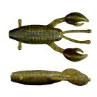 LEURRES SOUPLES FISHUS MOJOCRAW 85