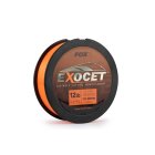 NYLON FOX EXOCET FLUORO ORANGE 1000M