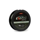 NYLON FOX EXOCET PRO GREEN 1000M