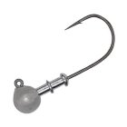 TÊTES PLOMBÉES HAYABUSA ROUND JIG HEAD TAILLE 2