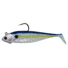 LEURRE SOUPLE ILLEX NITRO SHAD 120 MONTÉ 28GR