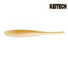 LEURRES SOUPLES KEITECH SHAD IMPACT 4" PAR 8 PCES