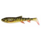 LEURRE SOUPLE SAVAGE GEAR 3D WHITEFISH SHAD 20 CM
