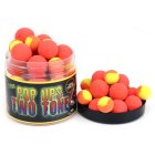 PRO ÉLITE BAITS POP-UP FLUOR TWO TONES 14/20MM