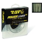 TRESSE BAS DE LIGNE BLACK CAT POWER LEADER 20M