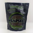 PRO ÉLITE BAITS GRAINES PRÉPARÉES CUITES HEMPSEED PARTICLES 1KG
