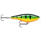 LEURRE DUR RAPALA TWITCHIN'RAP 12CM