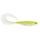 LEURRE SOUPLE DELALANDE ZAND CURLY 24CM