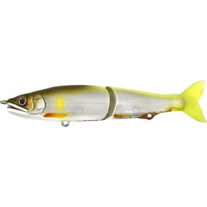 SWIMBAIT GAN CRAFT JOINTED CLAW 128F
