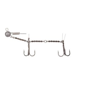 MONTURE SPRO SCREW IN SWIVEL RIG 9CM