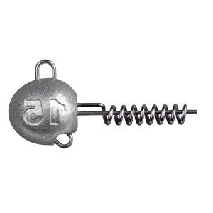 TÊTES PLOMBÉES À VISSER SPRO ZINC SCREW-IN HEAD