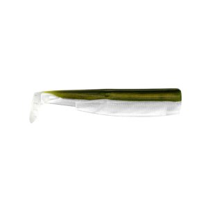 LEURRES SOUPLES FIIISH BLACK MINNOW 120 N°3 - 3 CORPS