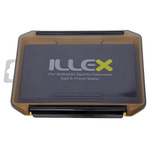 BOÎTE ILLEX TACKLE BOX SLIT FOAM