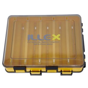 BOÎTE ILLEX TACKLE BOX REVERSIBLE VC