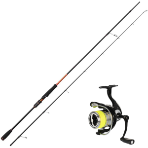 ENSEMBLE SPINNING KINETIC XARRAN PREDATOR