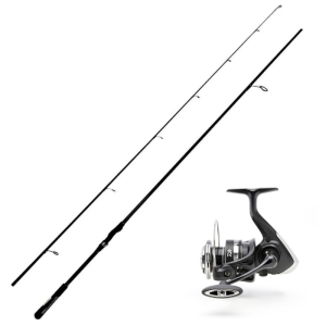 ENSEMBLE PÊCHE BROCHET DAIWA RZ
