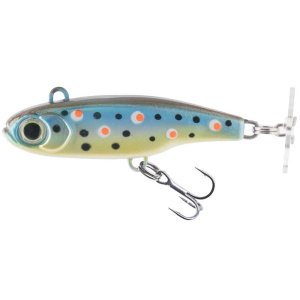 LEURRE DUR FIIISH POWER TAIL EVO