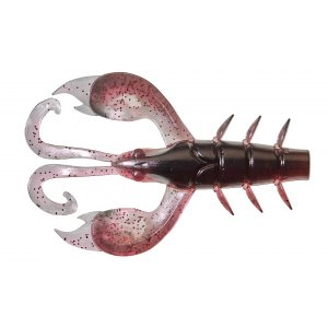 LEURRES SOUPLES ILLEX MAGIC CRAW 115