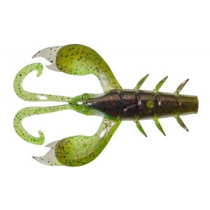 LEURRES SOUPLES ILLEX MAGIC CRAW 80