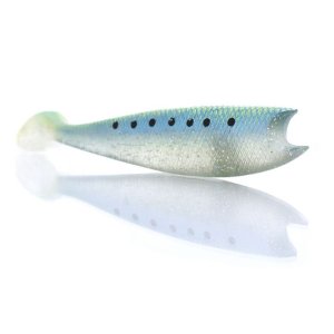 LEURRE SOUPLE MADNESS MADSHAD 130 MM PAR 2PCES