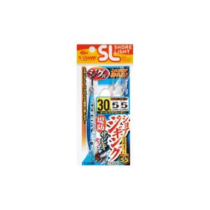 BAS DE LIGNE MAQUEREAUX SASAME SHORE LIGHT JIG KIT