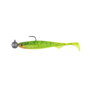 LEURRE SOUPLE FOX RAGE SLICK SHAD MONTÉ 11CM 10GR À L'UNITÉ