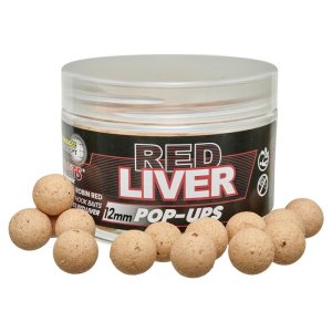 STARBAITS POP-UP PERFORMANCE CONCEPT RED LIVER