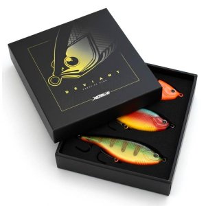 COFFRET DE LEURRE XORUS PRESTIGE PACK DEVIANT
